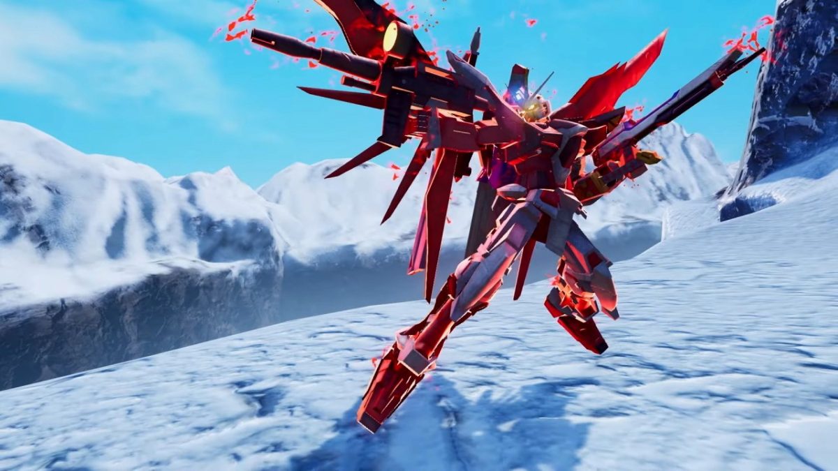 ガンダムブレイカー4』発表、2024年発売へ。好きなパーツで“俺ガンプラ