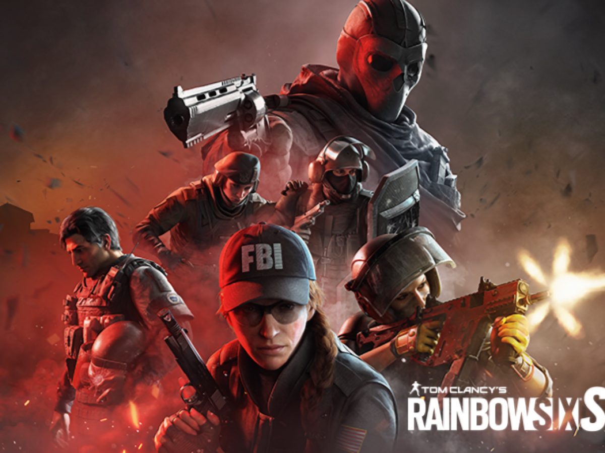 レインボーシックス シージ』新シーズン「Deadly Omen」先行プレイ