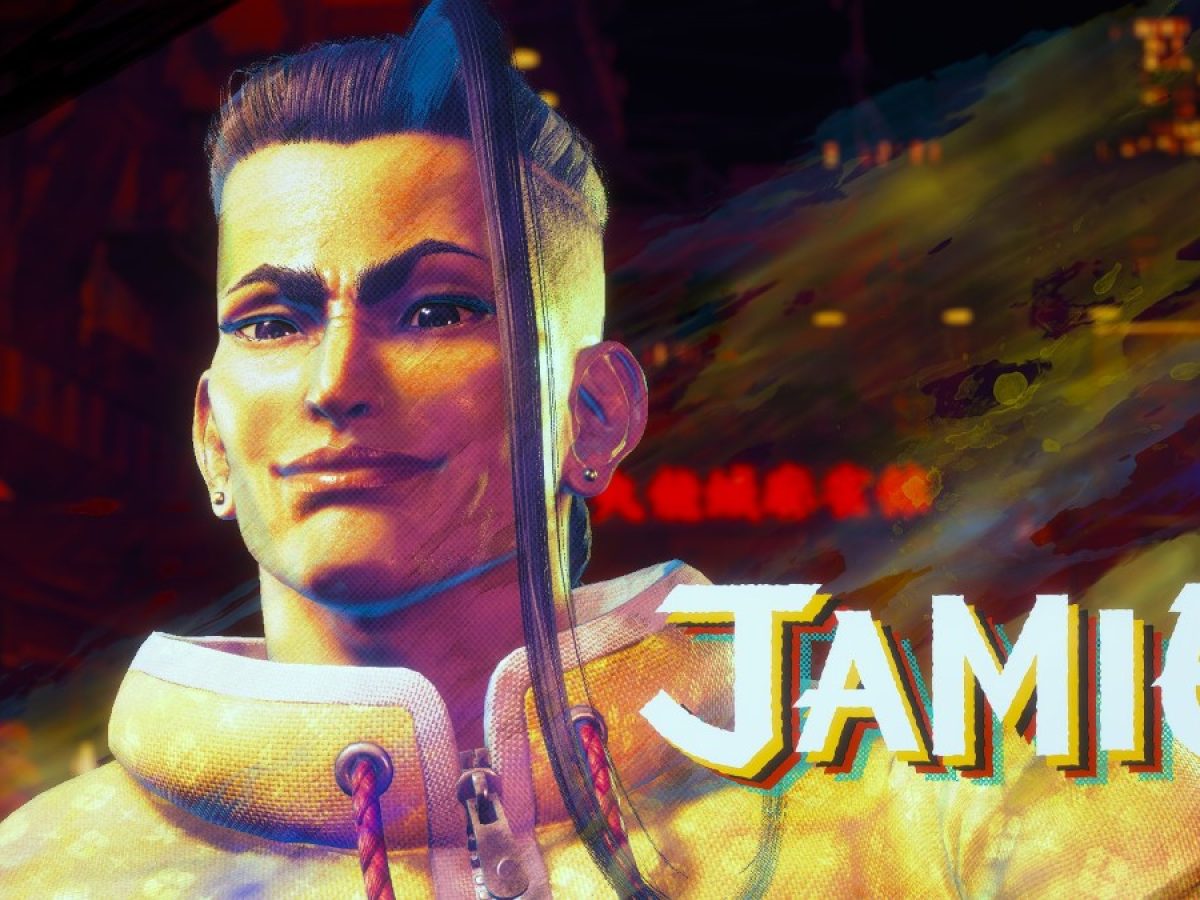 新品】 ジェイミー ストリートファイター6 パブミラー ROUND3 S賞 イー