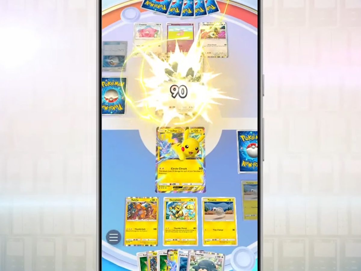 ポケモンカード』スマホ向けゲーム『Pokémon Trading Card Game