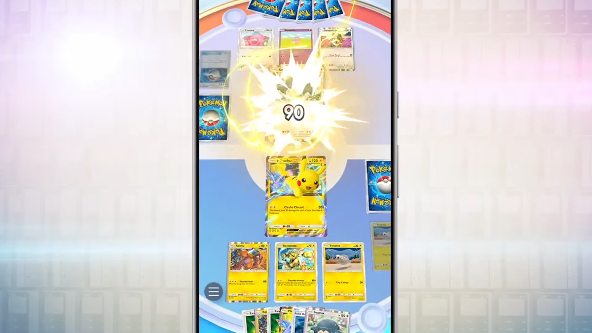 ポケモンカード』スマホ向けゲーム『Pokémon Trading Card Game Pocket