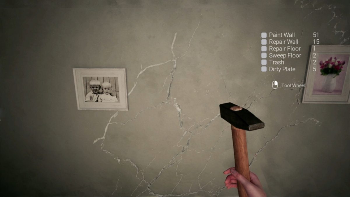 幽霊屋敷改装シム『Paranormal Flipper』正式発表。格安で買った呪いの