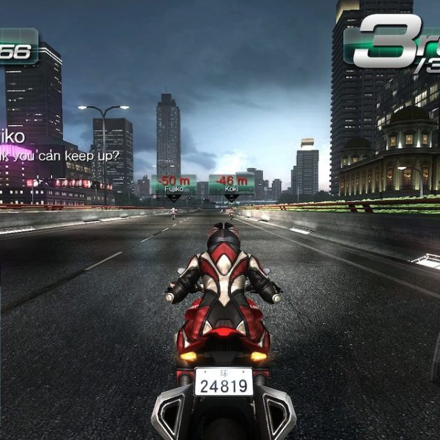 高速道路バイクレースゲーム『環状 FAST BEAT BATTLE RIDER 高速道路バイクレースゲーム『環状 FAST BEAT BATTLE RIDER