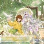 少女たちの喪失と再生を描くADV『リルヤとナツカの純白な嘘』6月6日発売へ。盲目の画家と助手の、依頼者の謎を解き明かす心温まる物語 20240229-284279-header