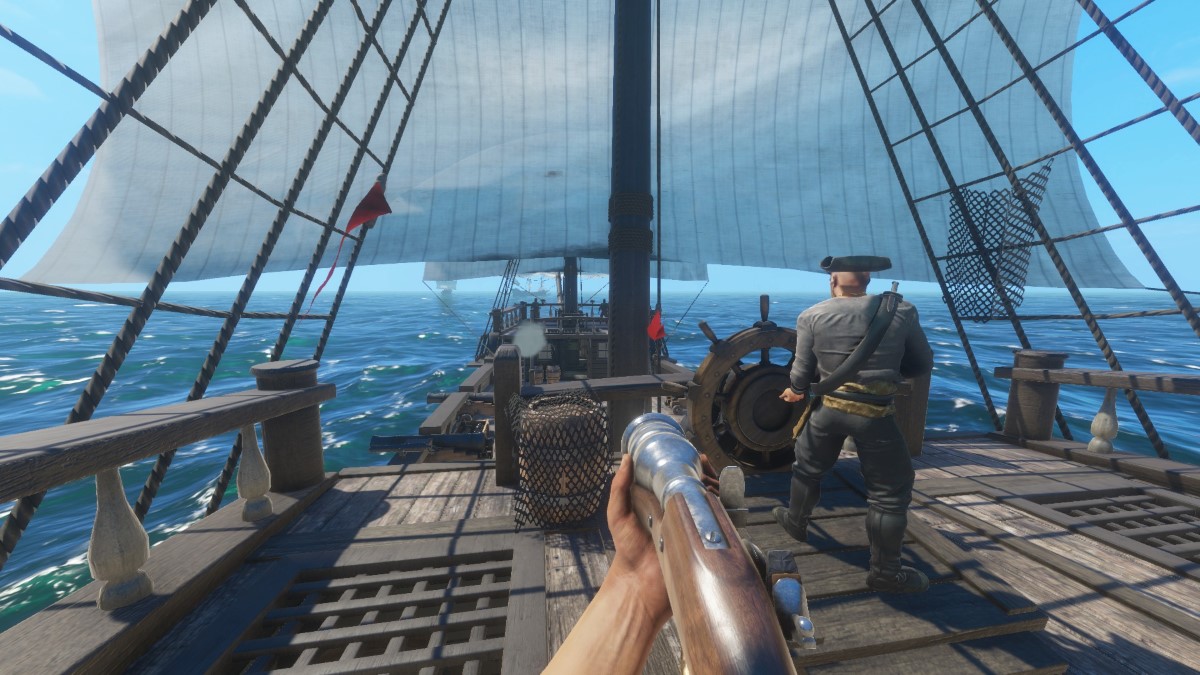 Blackwake: Multiplayer FPS Game Goes Free to Play on Steam