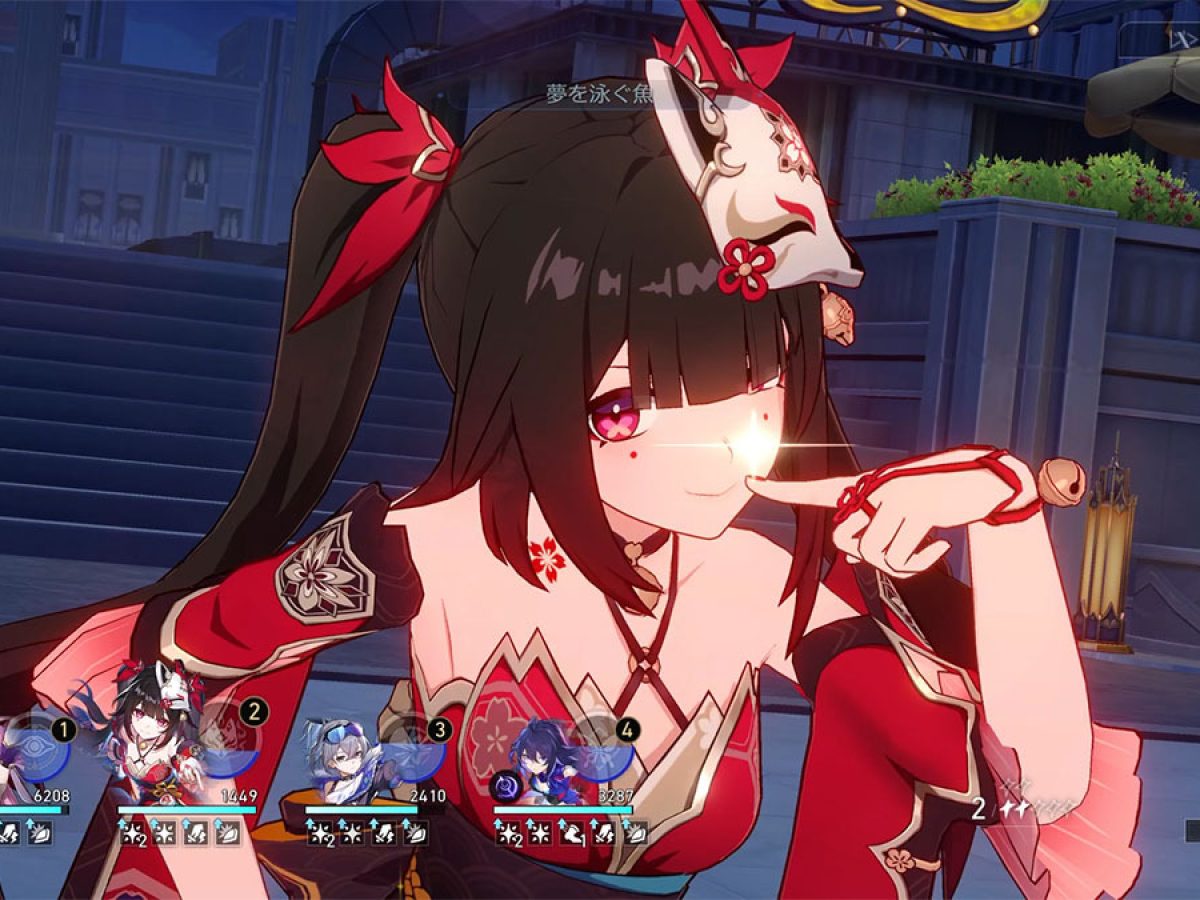 崩壊：スターレイル』新キャラ・花火実装に伴い、「花火2凸」が注目