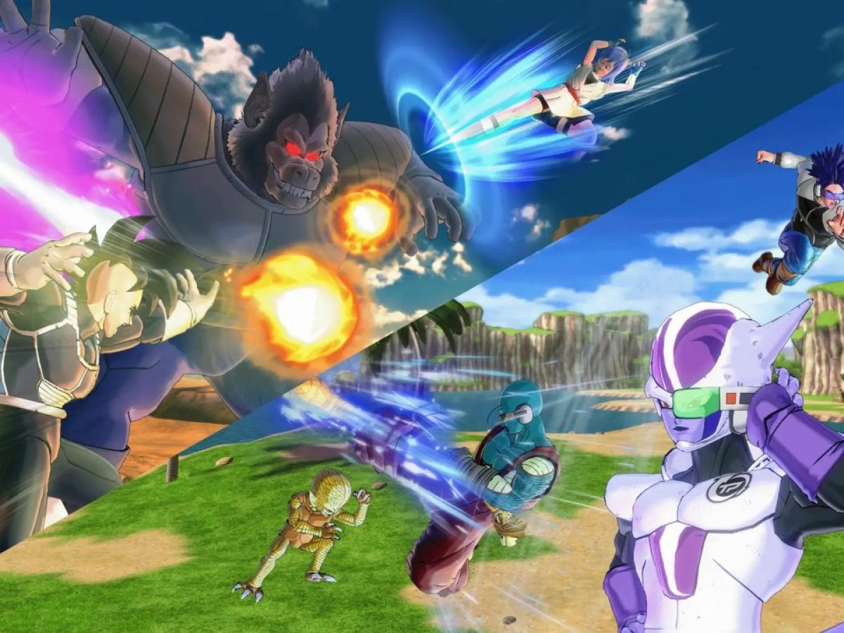 ドラゴンボールゼノバース2 最強ステータス振り 画像ギャラリー