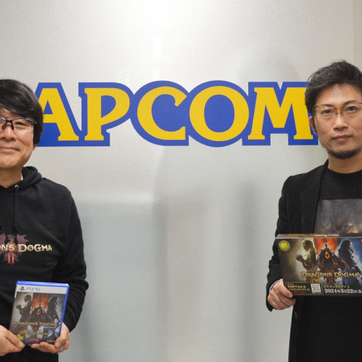 ドラゴンズドグマ 2』伊津野D＆平林Pインタビュー。一歩歩けば何かが