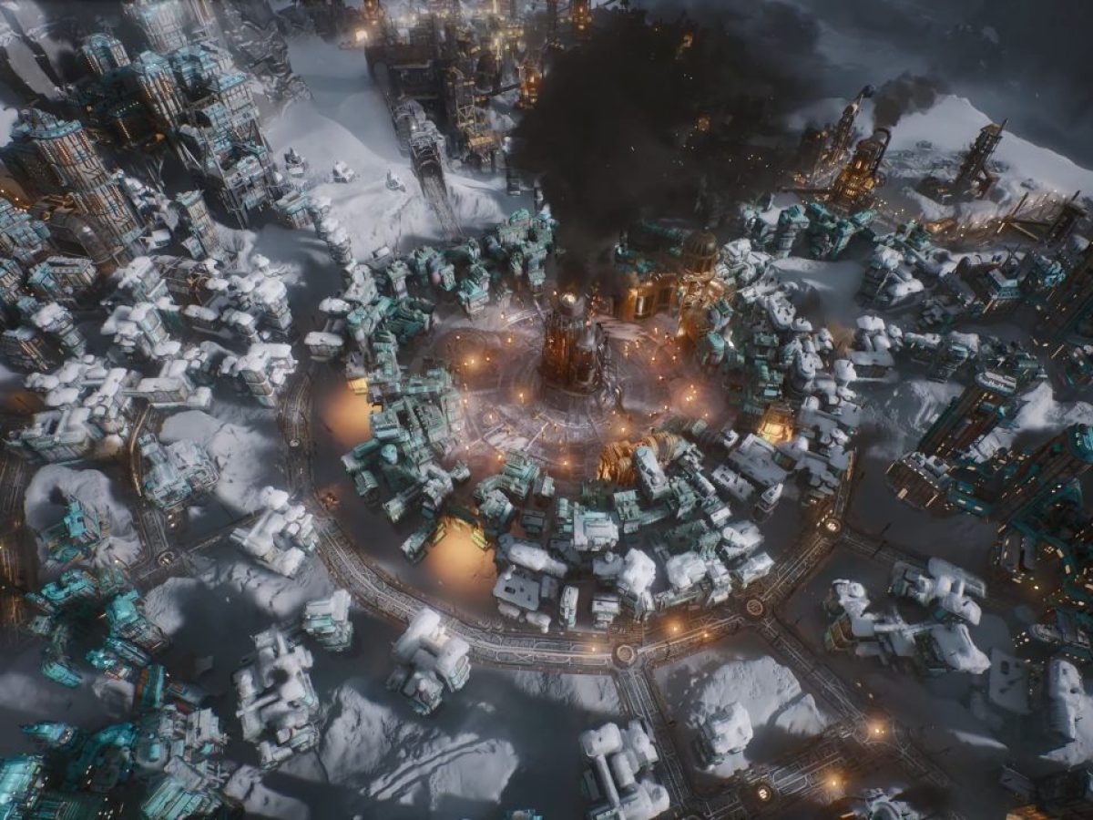 極寒都市サバイバル『フロストパンク2（Frostpunk 2）』7月26日発売へ