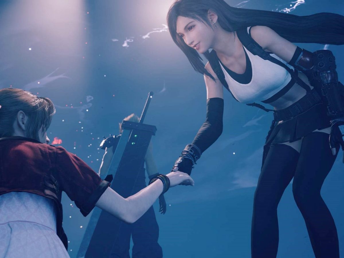 ファイナルファンタジーVII リバース』シナリオの野島氏、「オリジナル