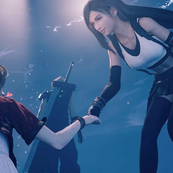 ファイナルファンタジーVII リバース』シナリオの野島氏、「オリジナル