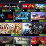 Steamスプリングセール2024開幕。『パルワールド』『龍が如く8』から人気協力コミカルホラー、中年爆走アクションまで幅広くお安い 20240315-286014-header