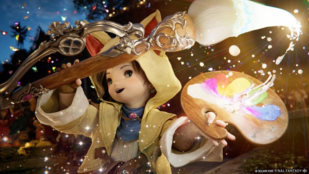 FF14』最新拡張パッケージ「黄金のレガシー」が7月2日発売へ