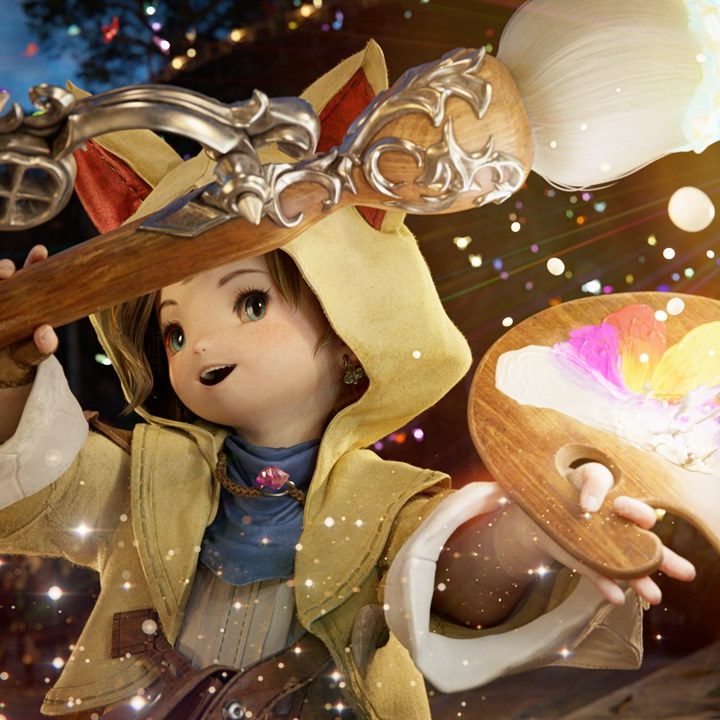 FF14』最新拡張パッケージ「黄金のレガシー」が7月2日発売へ