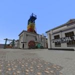 ウクライナ政府が『マインクラフト』にて、ロシアに占領された町「ソレダル」を再現。ミニゲームや歴史学習、学校再建のための寄付も可能 20240326-287307-header