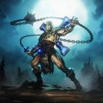 オープンワールド吸血鬼サバイバル『V Rising』無料DLCで『悪魔城ドラキュラ』とコラボ、5月8日配信へ。あのヴァンパイアハンターと対決して「鞭」を奪い取れる、相性ぴったりコラボ 20240327-287422-header