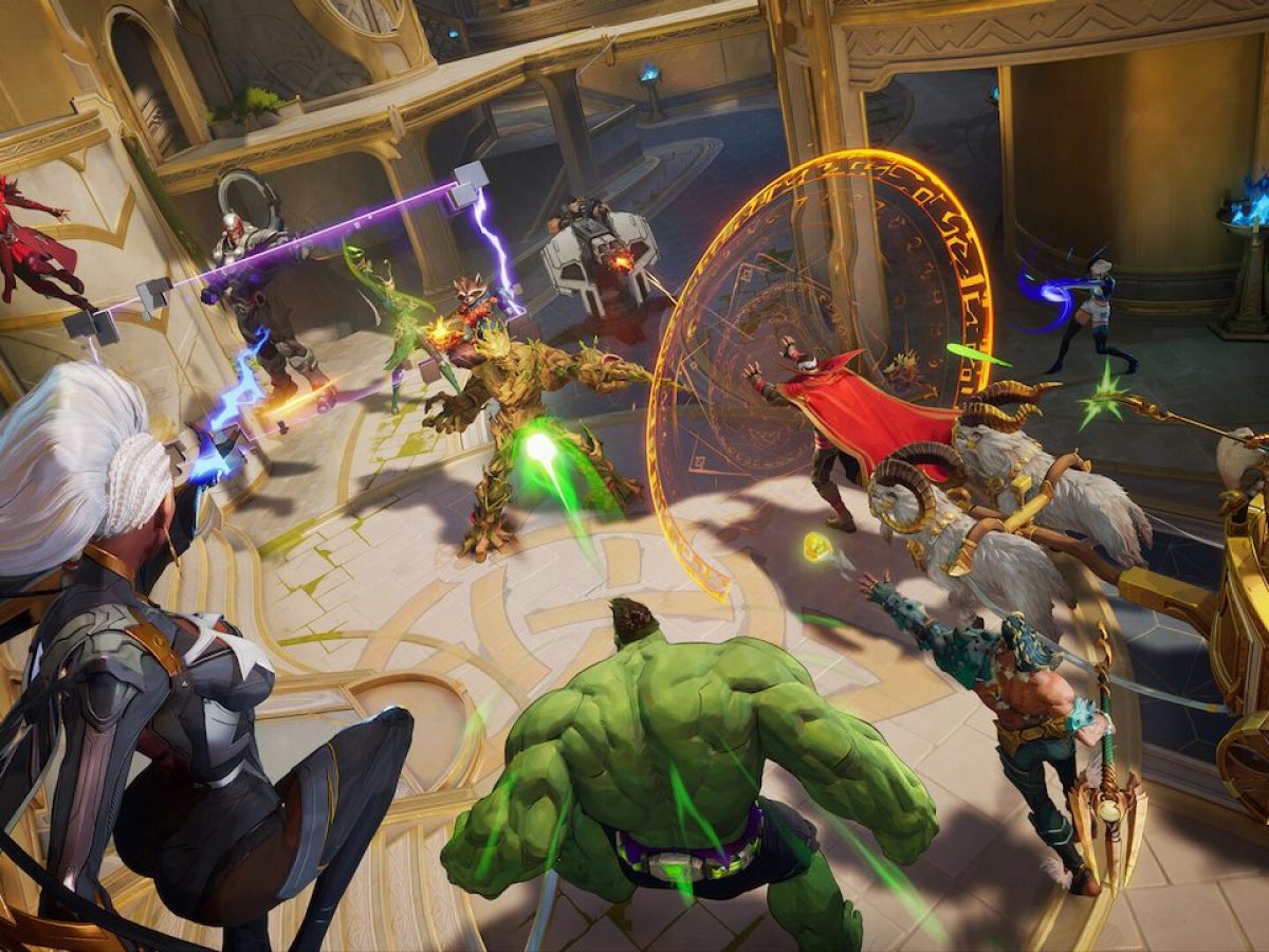 マーベルのチームシューター『Marvel Rivals』発表。スパイダーマンや