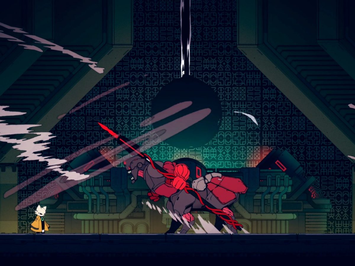 最前線の サイバーパンク道教2Dアクション『九日ナインソール』5月29日 家庭用ゲームソフト