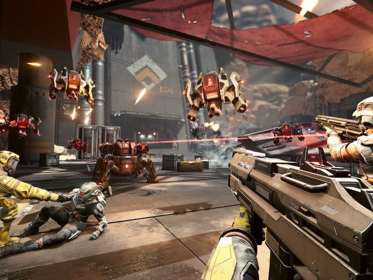 協力プレイ対応・宇宙冒険FPS『Jump Ship』正式発表。宇宙船の操縦