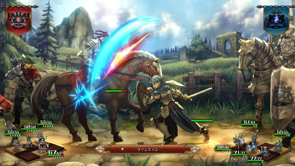 ユニコーンオーバーロード 大人気SRPG『ユニコーンオーバーロード』では現時点でDLCやPC