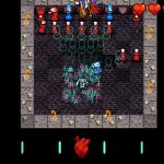 リズム・ローグライク『クリプト・オブ・ネクロダンサー』新DLCで「初音ミク」がいきなり登場。電子の歌姫がネギを振り回して戦う 20240405-288675-header