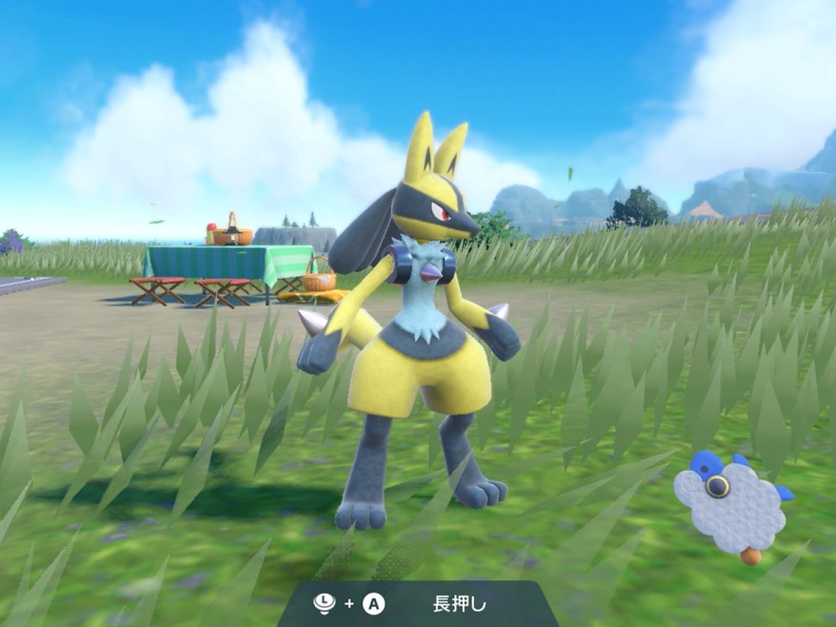 ポケモンSV』色違いポケモンの捕まえ方ガイドを、なんと公式が公開