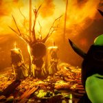 暗黒時代風ローグライトサバイバルホラー『Harvest Hunt』5月23日発売へ。運命を拓くデッキを構築し、呪われた夜を生き延びろ 20240406-288852-header