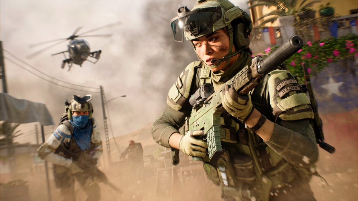 【新品未開封】バトルフィールド2042 Battlefield 2042』が10月22日に発売決定！ – PlayStation.Blog