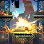 スチームパンク大航海RPG『SteamWorld Heist II』8月8日配信へ。「跳弾」で敵を手早く撃破する“圧倒的に好評”戦略RPG、大海原の新たな冒険譚 20240418-290169-header