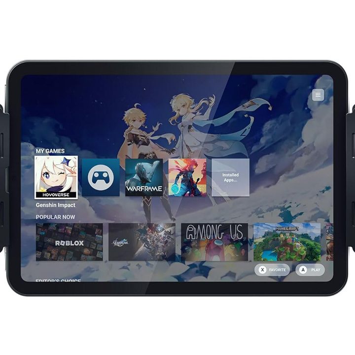 モバイルゲーム用コントローラー「Razer Kishi Ultra」発表