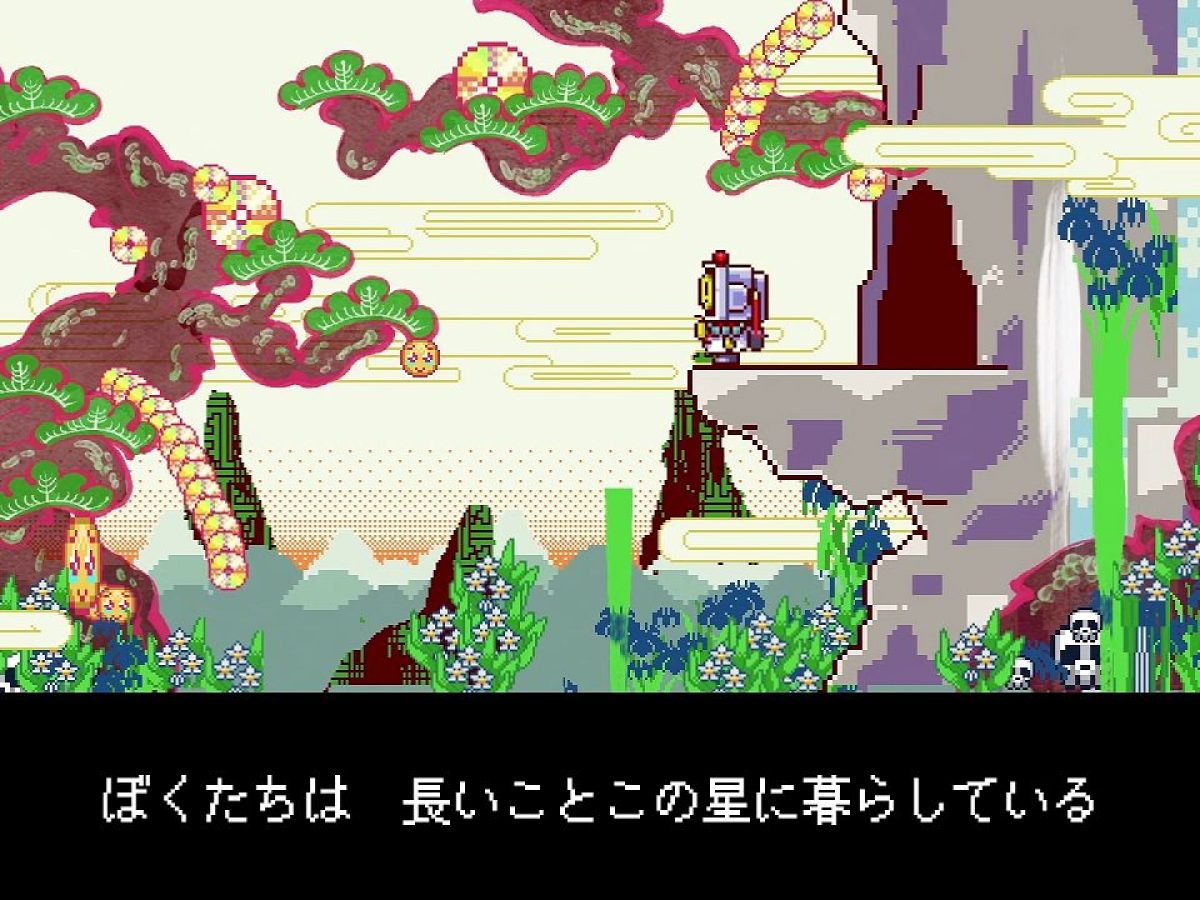 仏教SFお遍路巡りゲーム『悟遊戯 OHENRO 88』発表。西暦56億7600万2025 