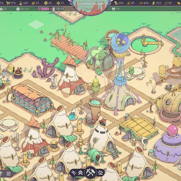 過酷世界街づくりゲーム『SYNERGY』5月22日早期アクセス配信開始