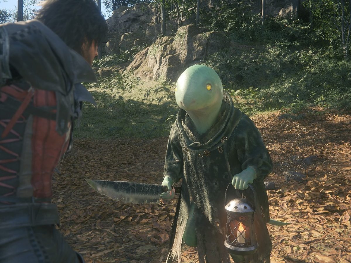 FF16』新DLCにて、トンベリがまさかの「尻」を披露し注目集まる。恐怖