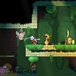 おサルローグライトアクション『ダンジャングル』発表。武器も魔法も使いこなす戦闘おサルが魔物だらけのダンジョンに挑む 20240425-291033-header