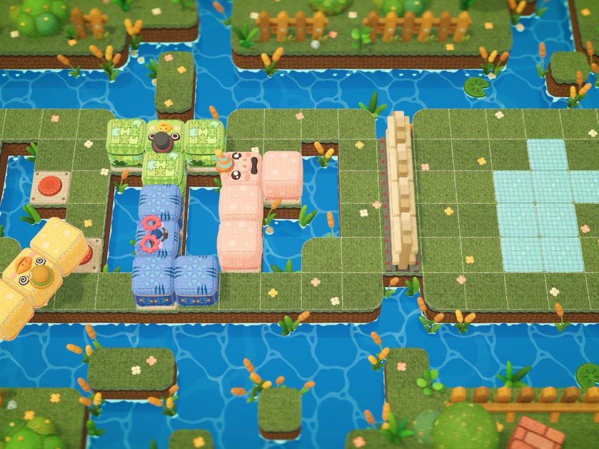 協力マルチプレイ・パズルゲーム『All You Need is Help』発表