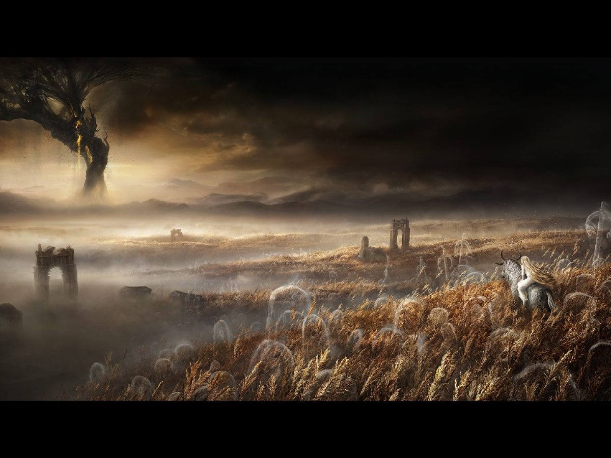 エルデンリング』の「Shadow of the Erdtree」が最初で最後の同