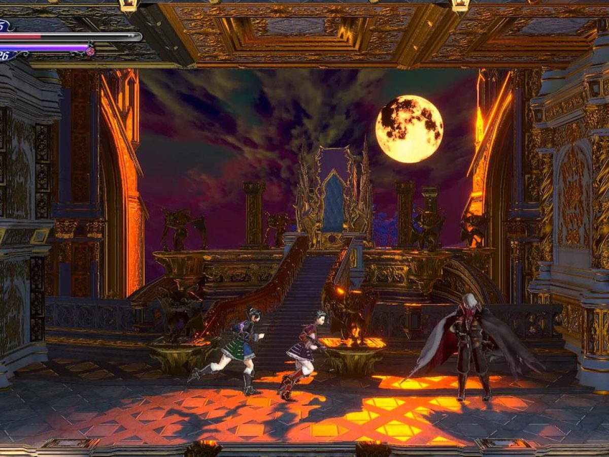 Bloodstained: Ritual of the Night』協力・対戦マルチプレイ