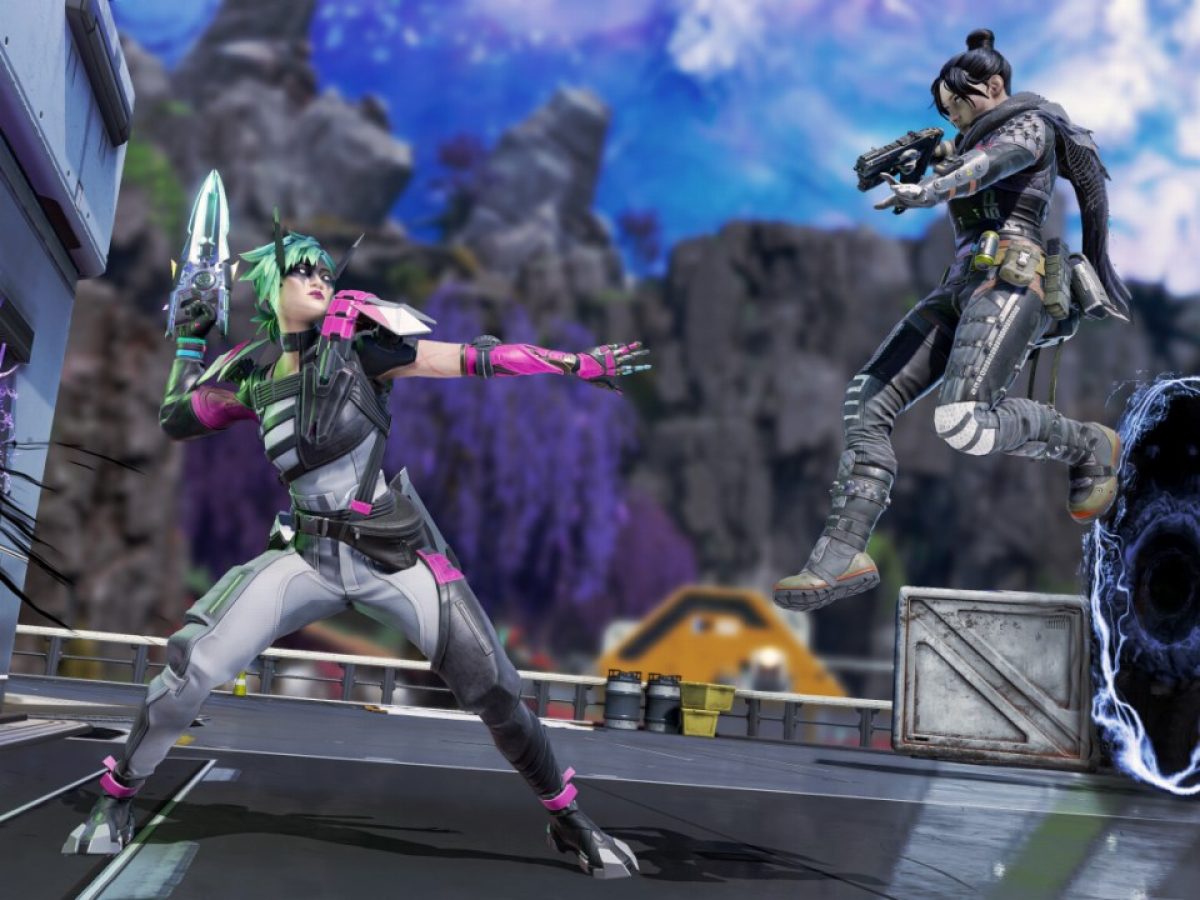 Apex Legends』シーズン21パッチノート公開。クリプトがドローン