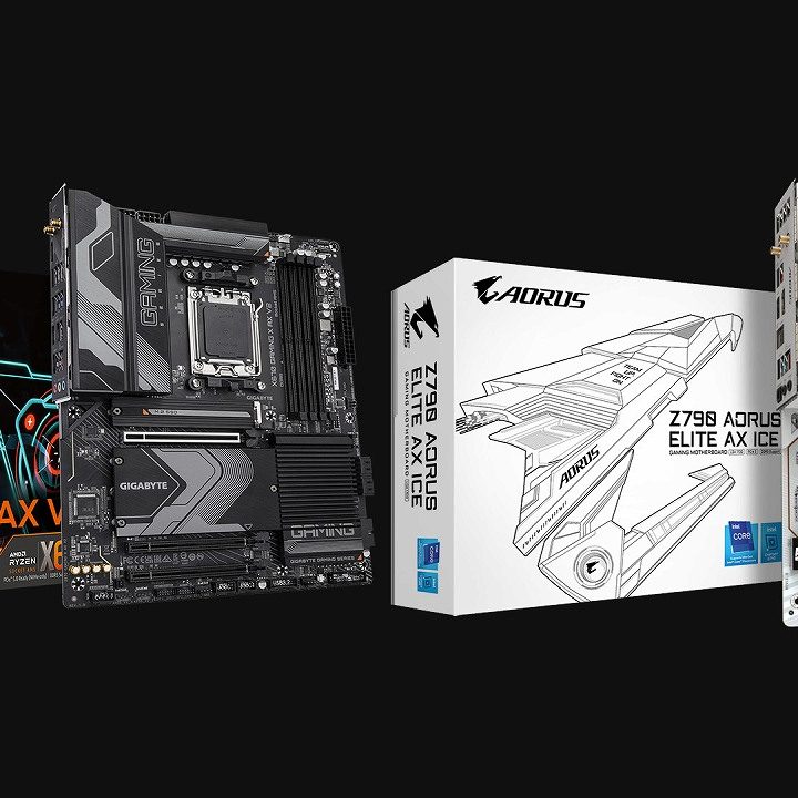 Z790 AORUS ELITE AX ICE マザーボード GIGABYTE Z790 AORUS ELITE AX ICE LGA 1700 Intel Z790 X ATX