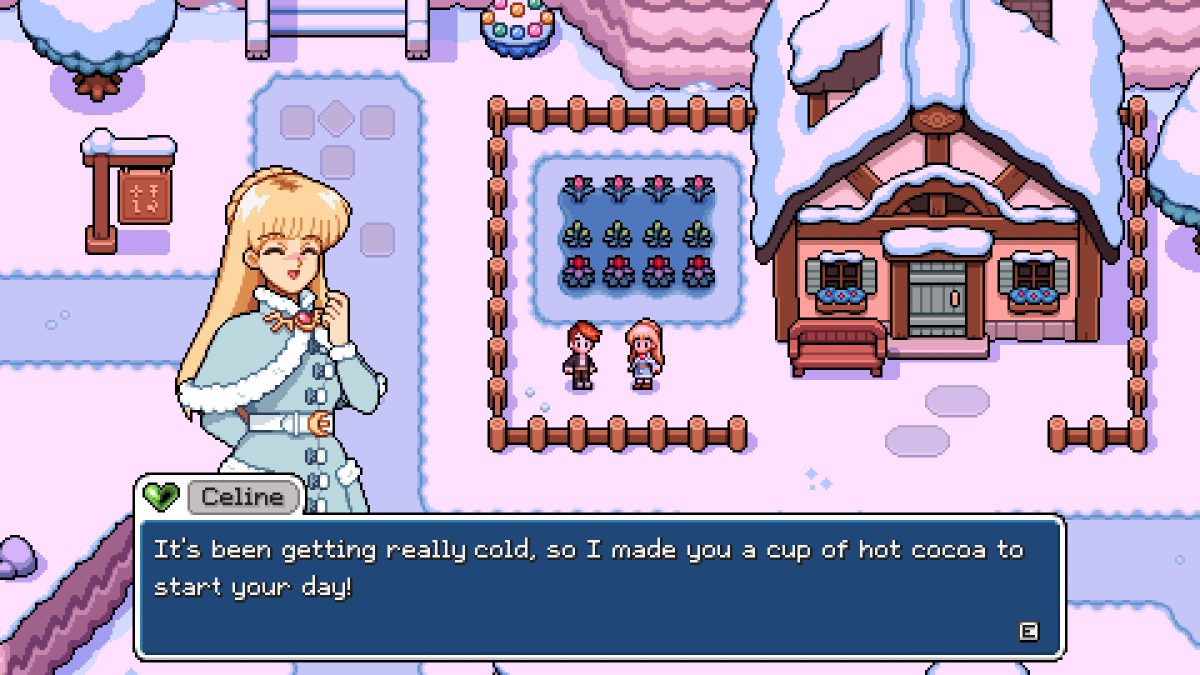 ノスタルジック牧場ゲーム『Fields of Mistria』8月6日早期アクセス