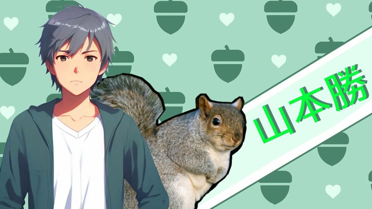 げっ歯類恋愛ゲーム『栄養たっぷりの彼氏』日本語版、Steam向けに発表