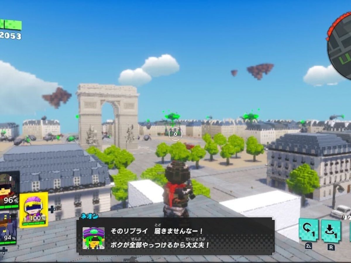 デジボク地球防衛軍2』先行プレイ感想。小ネタと味変盛り込まれた
