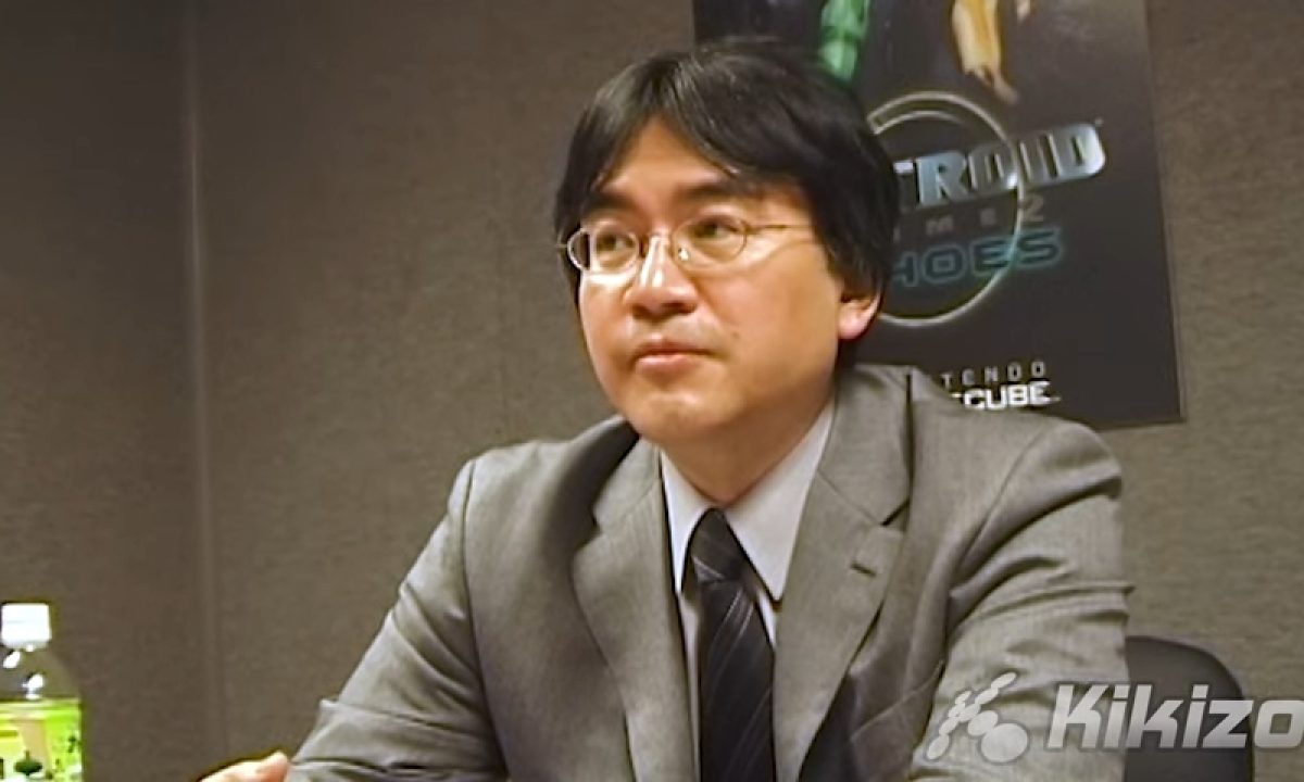 任天堂元社長・岩田聡氏の「20年越し秘蔵インタビュー映像」を海外