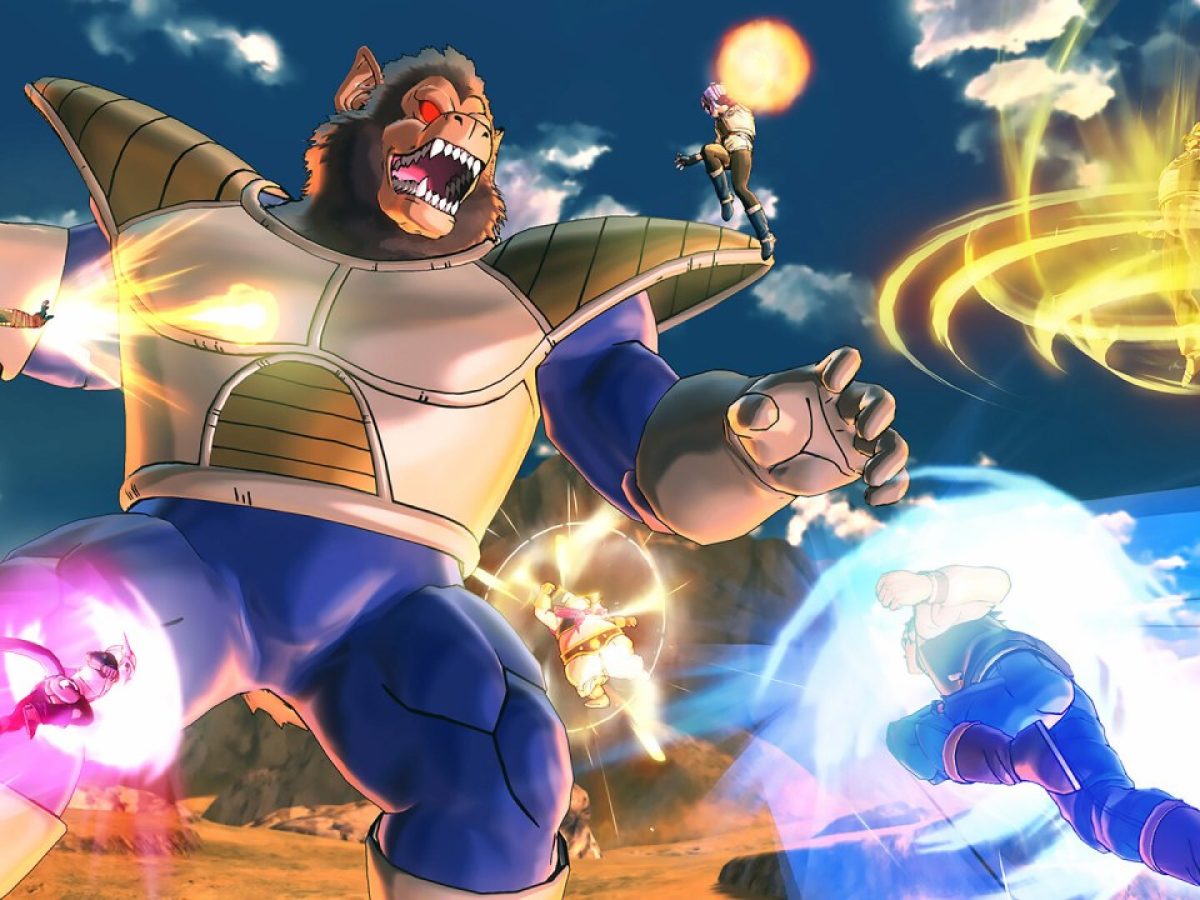 ドラゴンボール ゼノバース2』など3作品のSteam版、日本からも
