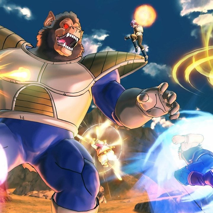 ドラゴンボール ゼノバース2』など3作品のSteam版、日本からも購入