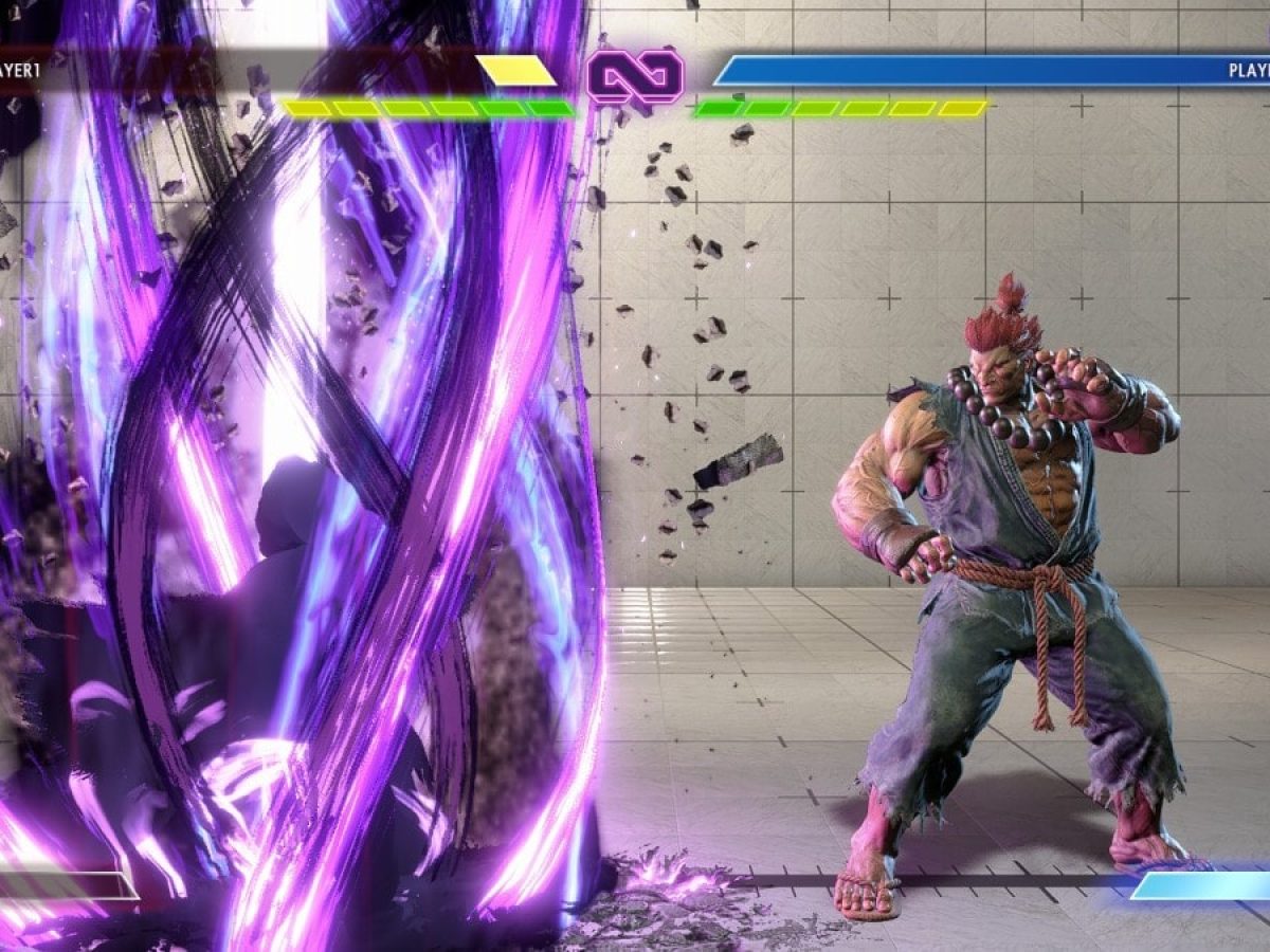 ストリートファイター6』の豪鬼には“おにぎり”を食べると使える隠し技