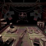 ロシアンルーレットゲーム『Buckshot Roulette』開発元、対戦マルチプレイモードに独自アイテム&システムを実装すると明かす。謎めくディーラーのプライベートなど新情報いろいろ 20240531-295690-header