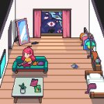 除霊ねずみ・ゆるふわホラーゲーム『ねずみバスターズ』完全版、Steam向けに発表。『メグとばけもの』開発元の新作、除霊で人間をたすける 202470525-294954-header