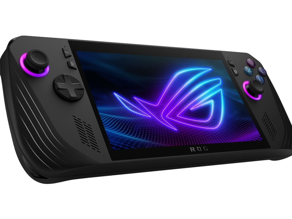 【極美品】ASUS ROG Ally X 携帯型PCゲーム機 ROG Ally X (2024) RC72LA | ポータブルゲーム機 | ROG 日本