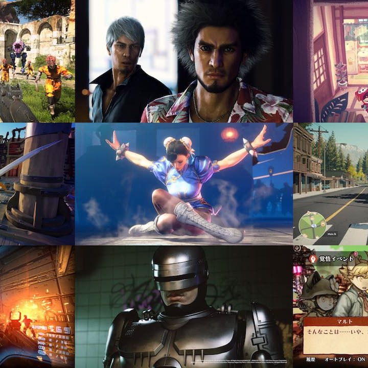 PS StoreにてPS5/PS4向け「Summer Game Festセール」開始。半額
